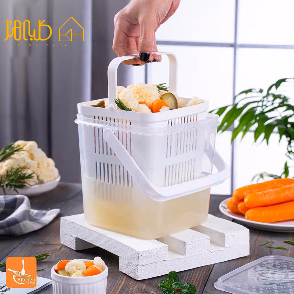 ظرف ترشی مانیا