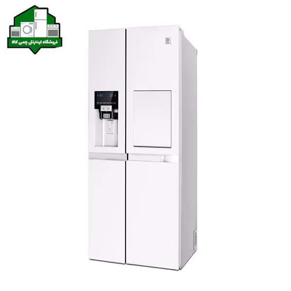یخچال و فریزر ساید بای ساید دوو مدل D2S-1033MW(3330)