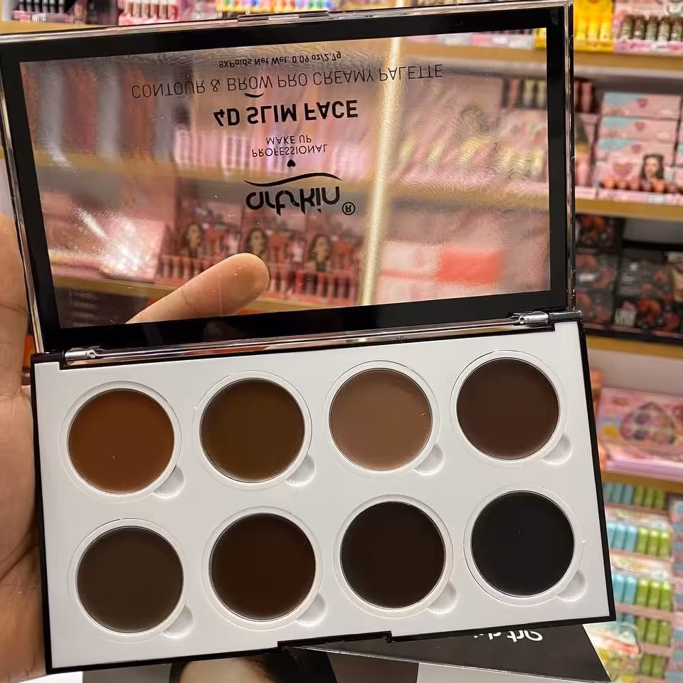 پالت کانتور 8رنگ