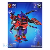 پک لگو Spider man برندBT آیتم 4038 تک و عمده