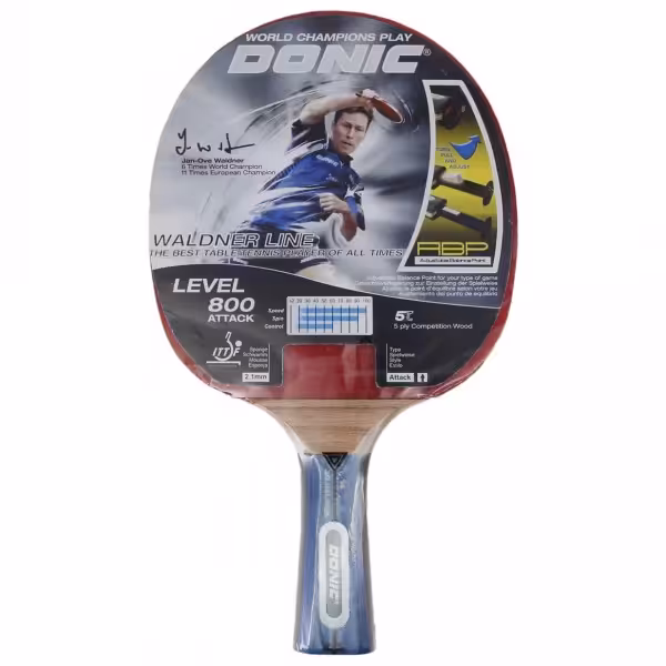 راکت پینگ پنگ دونیک LEVEL 800