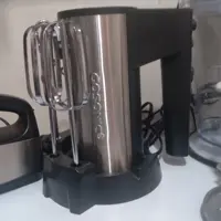 همزن برقی گاسونیک دارای خمیر زن