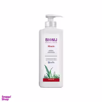 ماسک مو گیاهی بیونیج مدل Miracle حجم 300 میلی لیتر