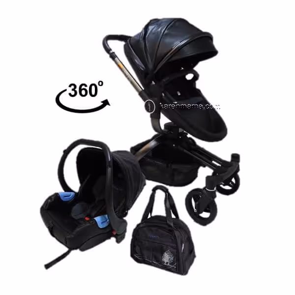 سرویس کالسکه baby4life بیبی فورلایف مدل toddler2