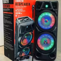 اسپیکر ترولی  zqs 8210