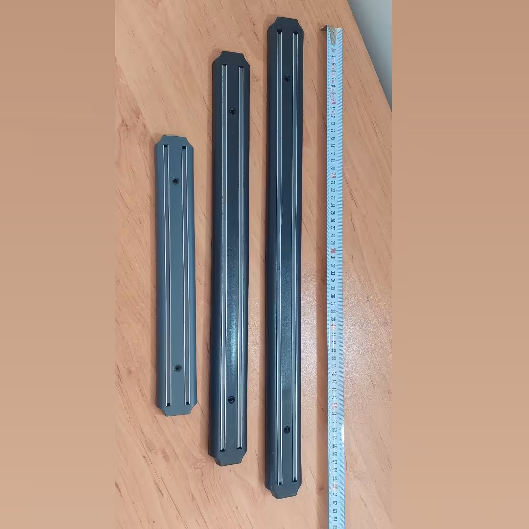 مگنت آهنربایی  دیواری  نگهدارنده چاقو 