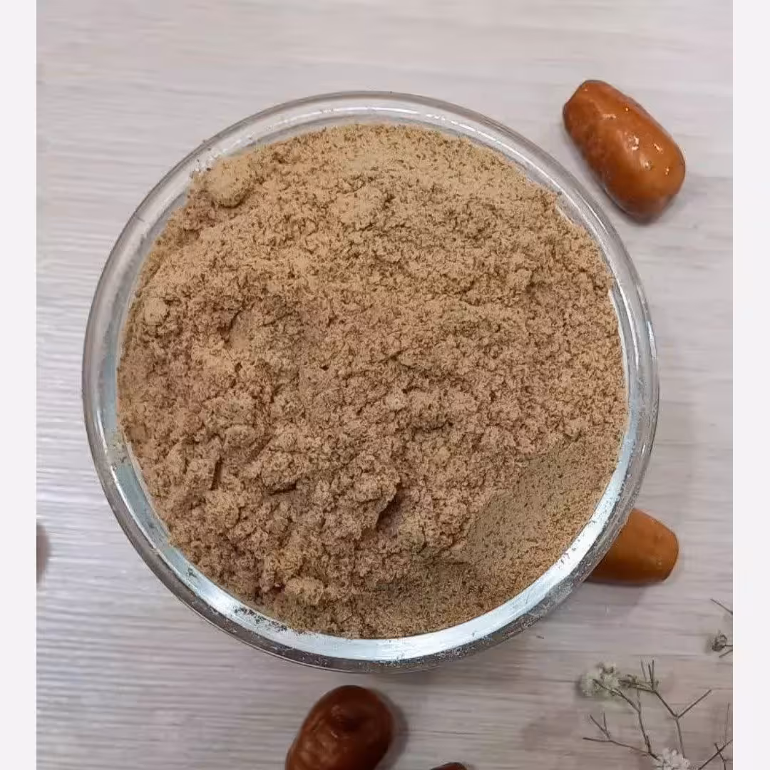 پودر  هسته سنجد خالص 500گرم 