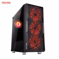 کیس کامپیوتر مسترتک مدل Master Tech HUNTER