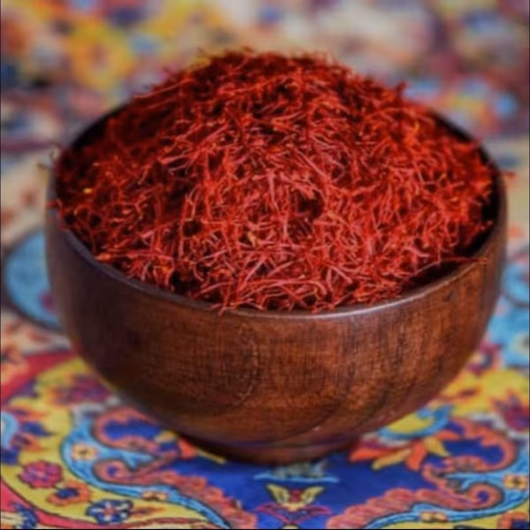 زعفران نگین 4 گرمی (پس کرایه)