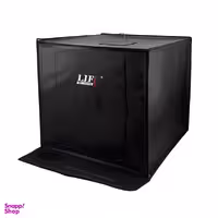 لایت باکس لایف آو فوتو مدل LED440WS دیمردار دو رنگ سایز 40*40