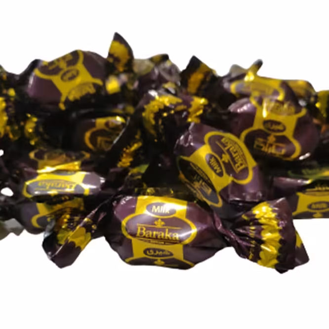 شکلات شیری باراکا 100 گرمی