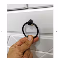 دستگیره حلقه ای تک پیچ مدل by45 