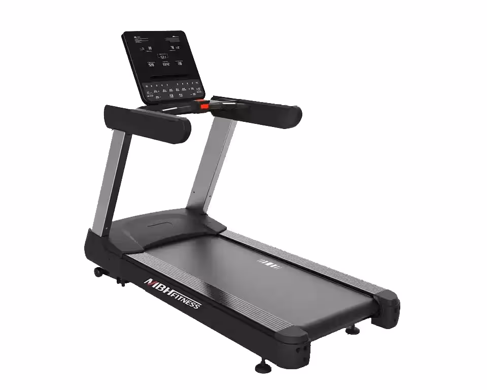 تردمیل باشگاهی MBH U5 کد 4403