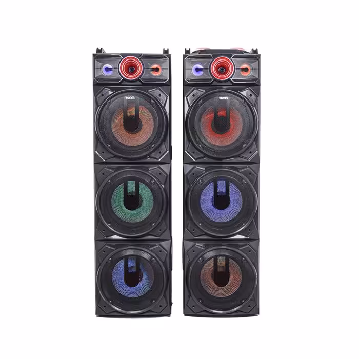 پخش کننده خانگی حرفه ای تسکو مدل TSCO TS 2095 مجموعه 2 عددی