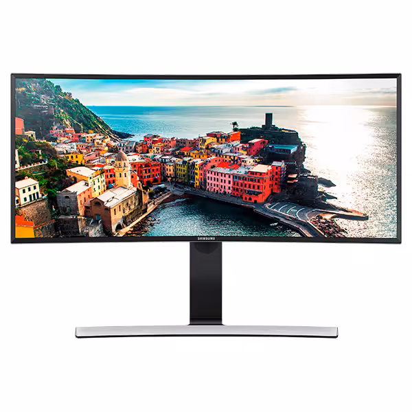 مانیتور خمیده سامسونگ مدل 29 ای 790 سی
