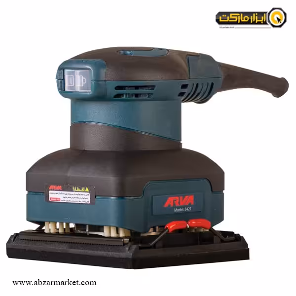 سنباده لرزان مشتی آروا مدل 5421