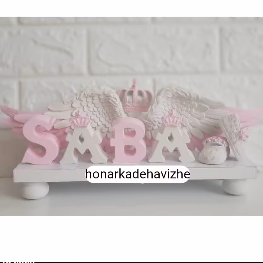 استند اسم دلخواه شما باهررنگی کد21.