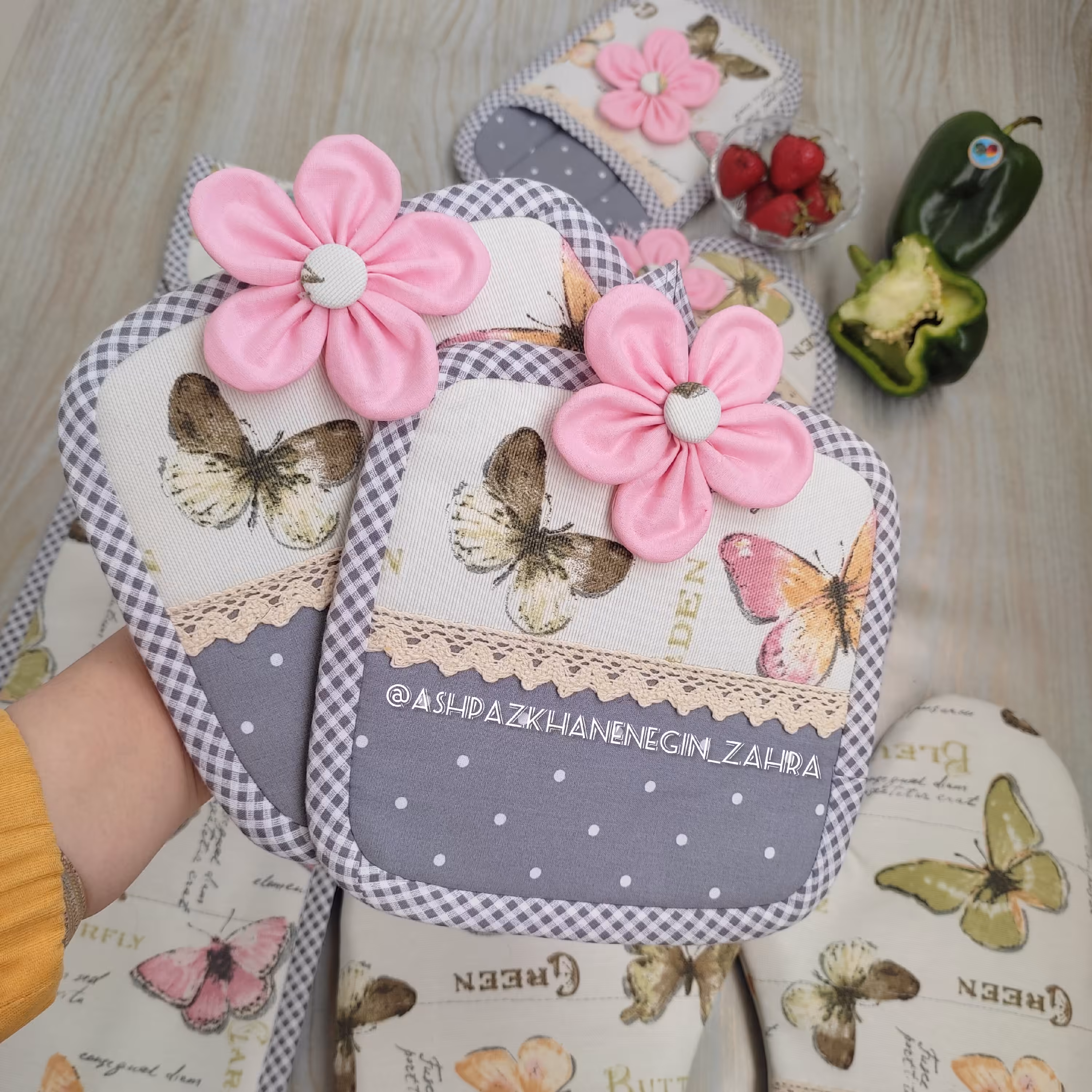 دستگیره مربع.مناسب جهیزیه و خانم های خوش سلیقه 