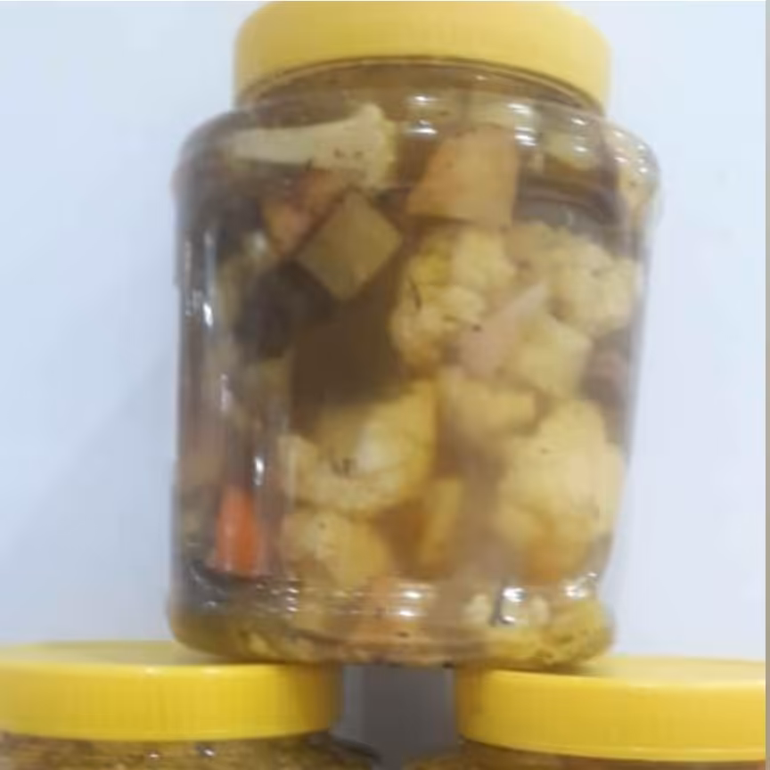 ترشی هفت بیجار