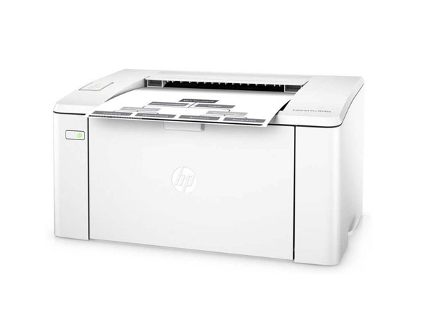 پرینتر لیزری اچ پی مدل LaserJet Pro M102a