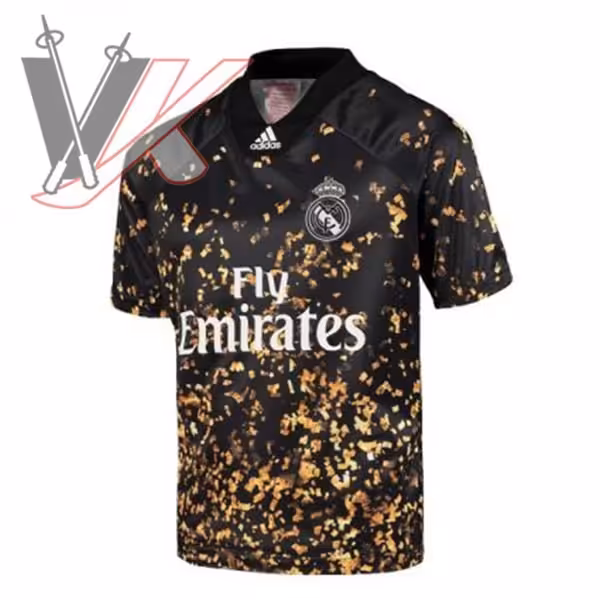 لباس چهارم رئال مادرید 2020 کد 2302108