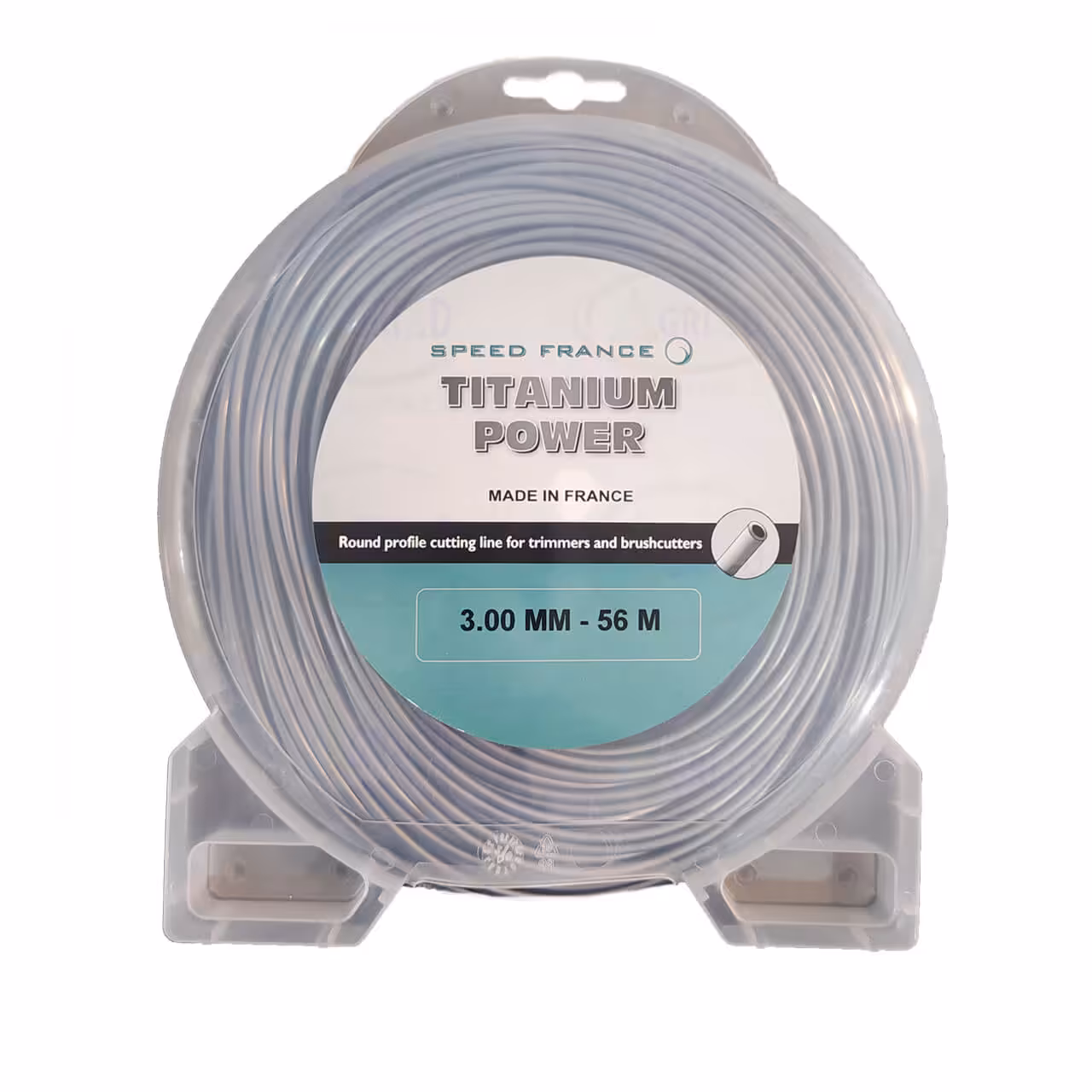 نخ علف زن تیتانیوم