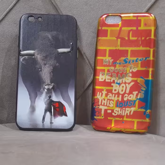 کاور ایفون 6 - 6s - 6G - 6s گارد فانتزی آیفون اپل apple iphone 6 6S 6G قاب جلد آیفون سیکس 6 شش اس جی طرح دار