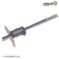 کولیس عمق سنج دیجیتال داسکوا 200 میلی متر مدل 2001-2010