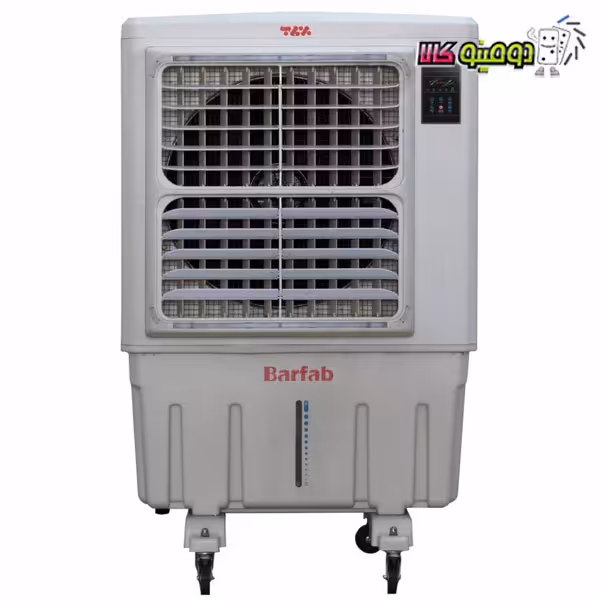 خرید کولر آبی پرتابل ۵۰۰۰ برفاب مدل bf5-o+plus - دومینو کالا