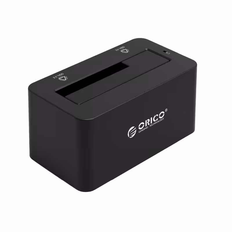 باکس اکسترنال هارد دیسک 3.5 اینچ USB3.0 اوریکو مدل 6619US3-V1-EU-BK