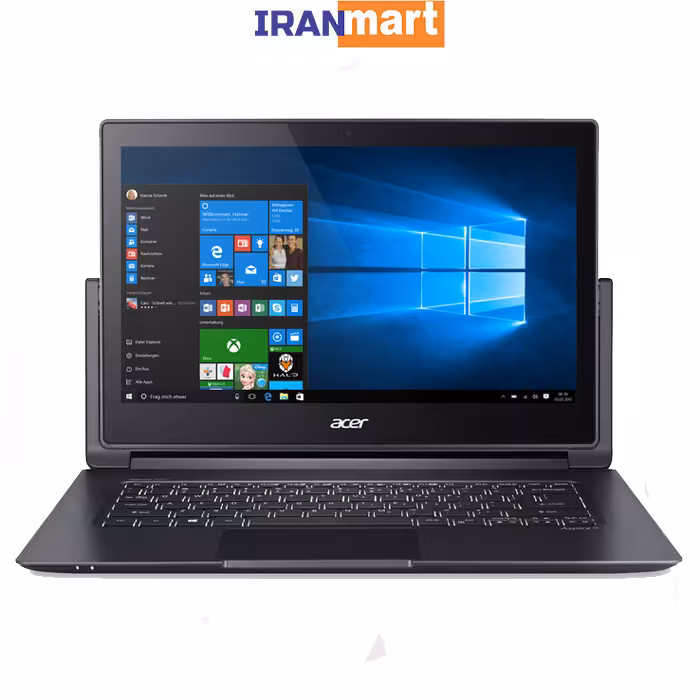 لپ تاپ تبلت شو ایسر مدل Acer Aspire R13 - i5 8G 256GSSD intel - فروشگاه اینترنتی ایران مارت