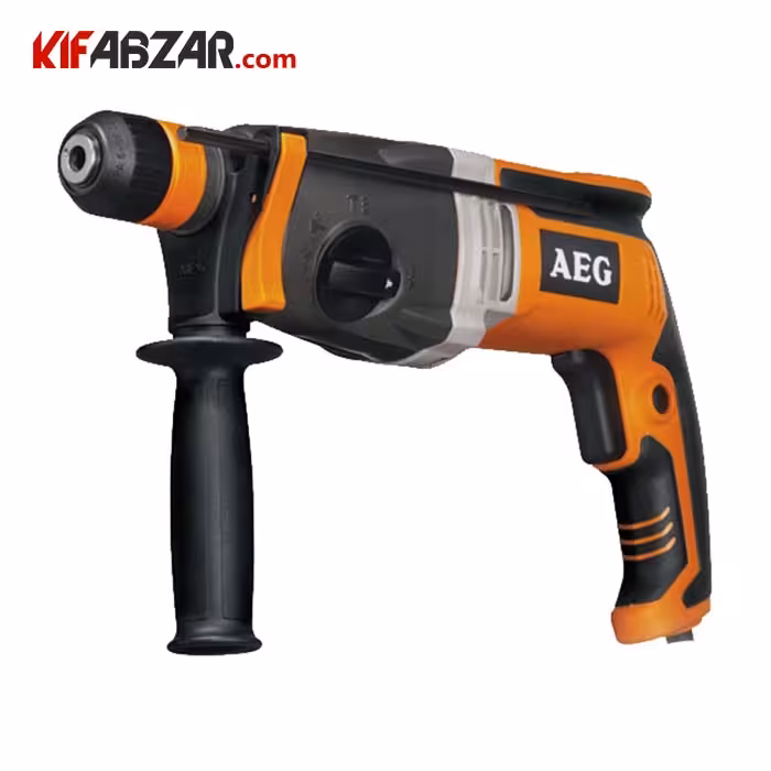 دریل بتن کن 3 کیلویی آاگ مدل KH28SUPERXE