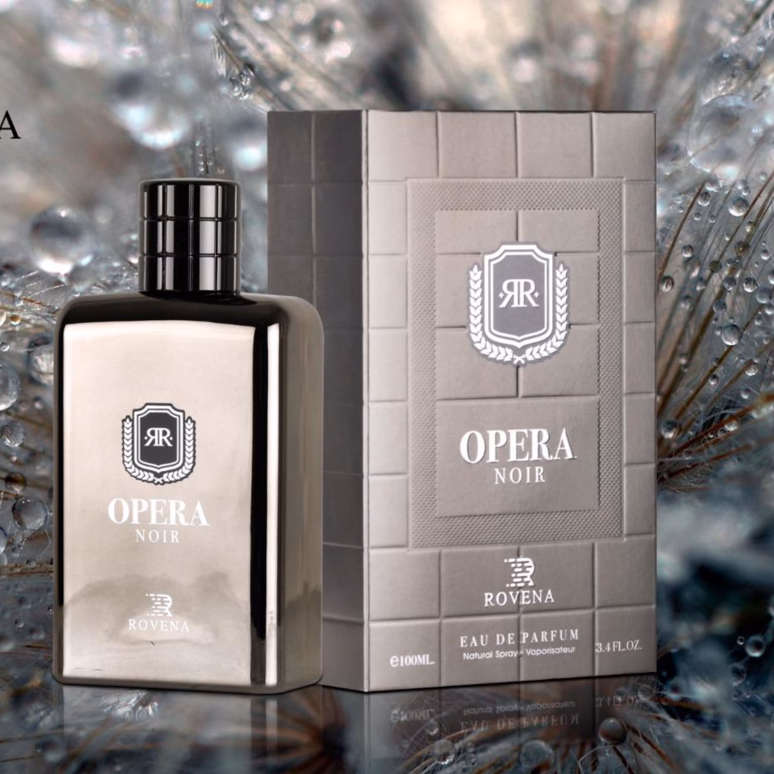 ادکلن روینا اپرا نویر ROVENA OPERA NOIR