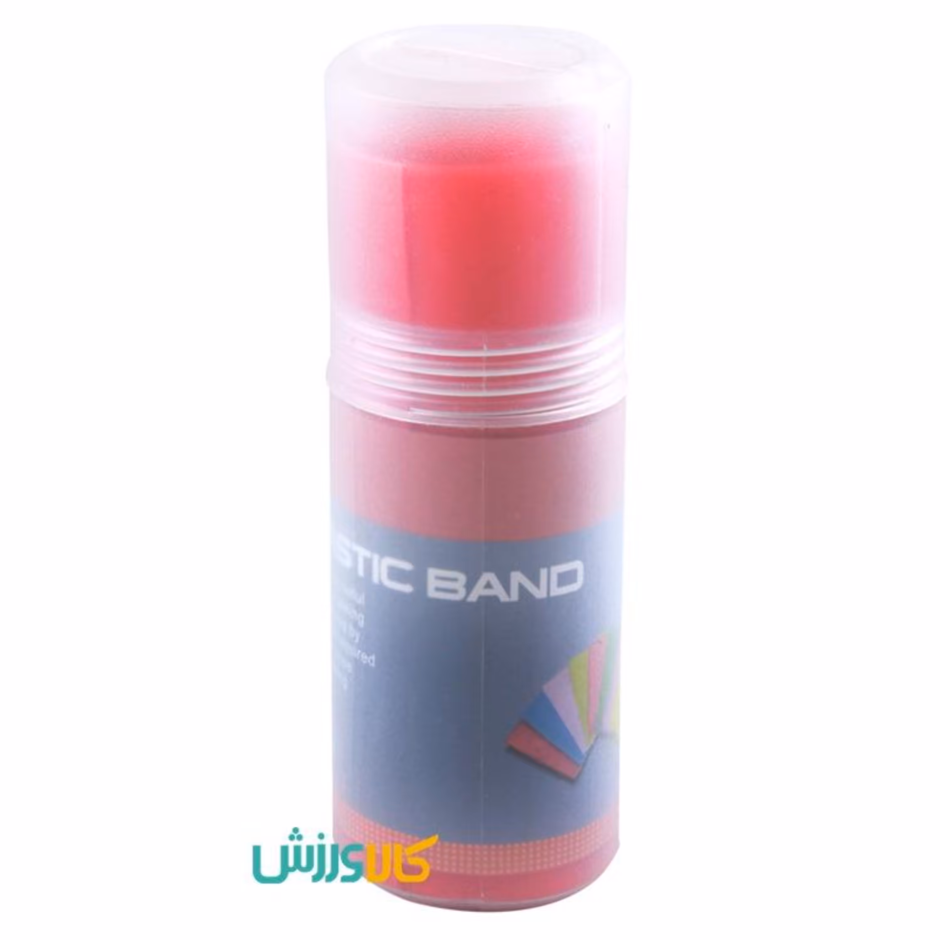 کش پیلاتس 2 متری اعلاء خارجی رنگ قرمز