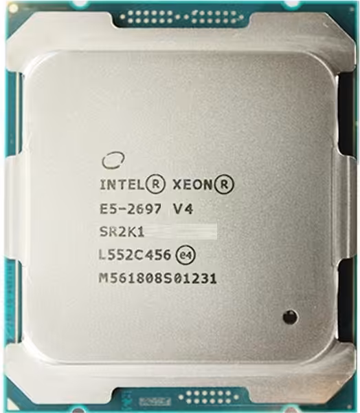 سی پی یو اینتل مدل زئون ای5 2697 وی 4