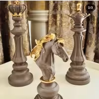 مهره شطرنج تزیینی دکوری