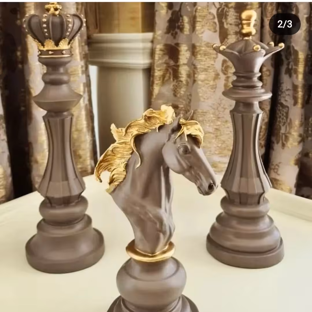 مهره شطرنج تزیینی دکوری
