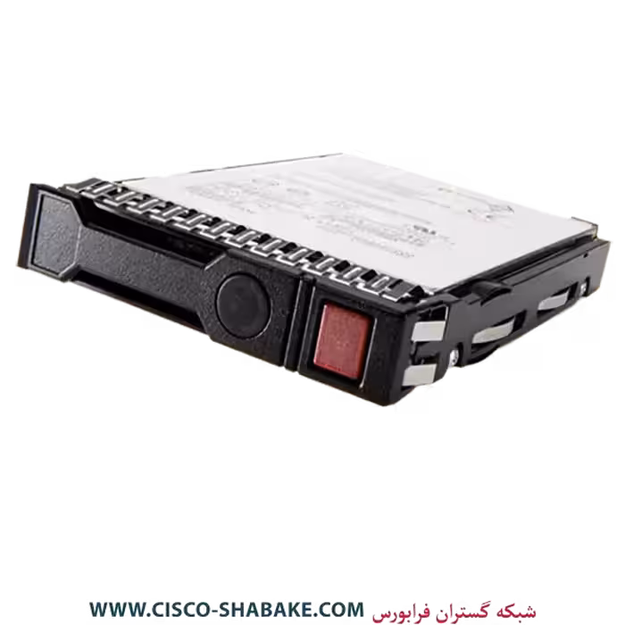 هارد سرور 900GB SAS 12G 15K SFF HPE