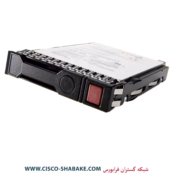 هارد سرور 900GB SAS 12G 15K SFF HPE