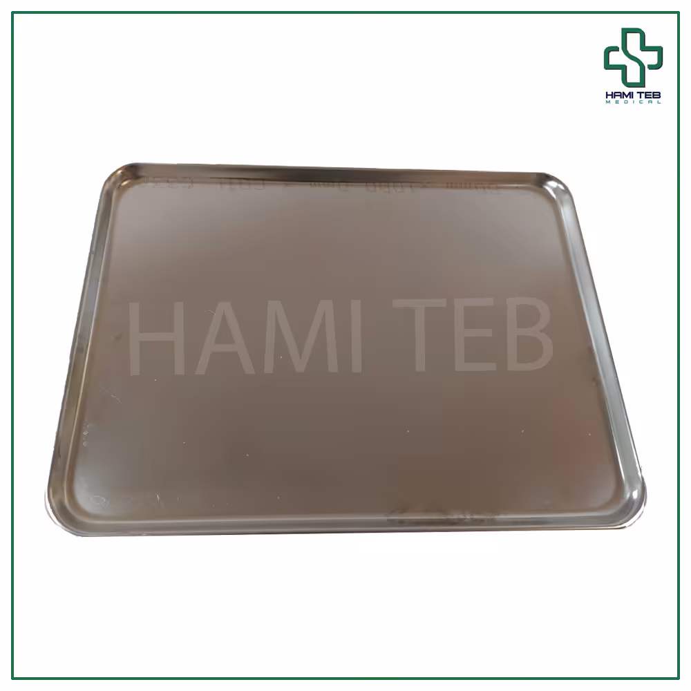 سینی استیل پزشکی کوچک