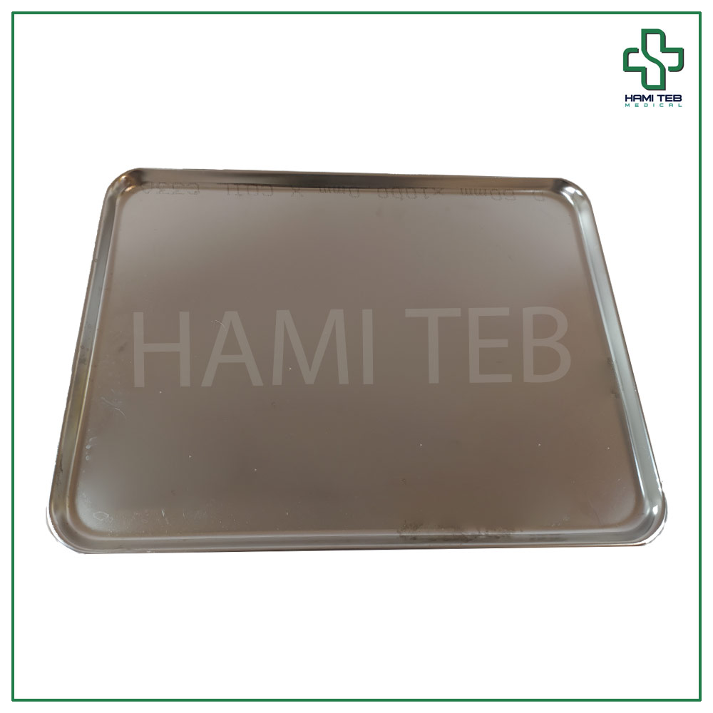 سینی استیل پزشکی کوچک
