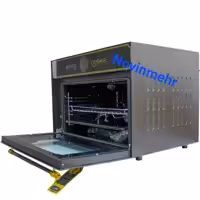 آون توستر وولن کلاسیک مشکیWO-2055ظرفیت 60 لیتر