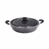 تابه گرانیتی دربدار عروس سایز 28