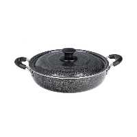 تابه گرانیتی دربدار عروس سایز 28