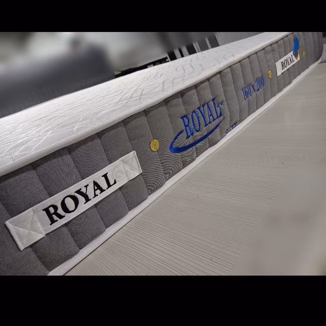 تشک رویال 4 سال گارانتی دونفره سایز 160در200 