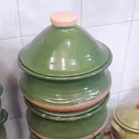 قابلمه سفالی( پسکرایه)