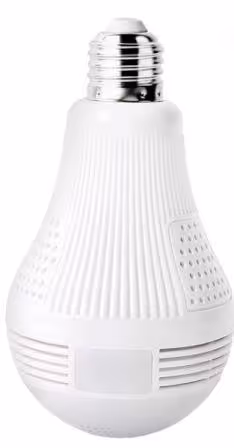 دوربین تحت شبکه 360 درجه طرح لامپ مدل B13-L-V2