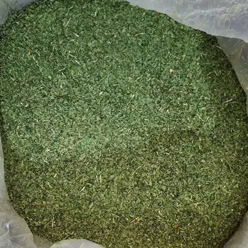 سبزی خشک گشنیز نیم کیلویی 