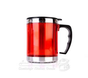 لیوان دوجداره مدل کافه استایل کد 226