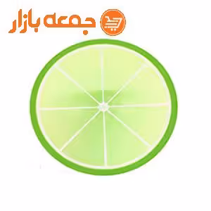 زير ليوانی سیليکونی طرح ميوه